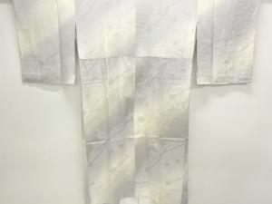 椿模様単衣長襦袢